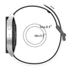 Silikon Armband 20mm Uhrenarmband für Samsung Galaxy Watch Produktbild-Vorschau 3