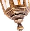 Antike Außenwandleuchte Gold IP44 New Haven Produktbild-Vorschau 5