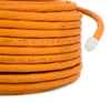 PremiumX 100m CAT 7 Netzwerkkabel Simplex LAN Ethernet Produktbild-Vorschau 5