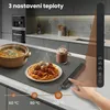 Extralink Silikonová Ohřívací Podložka 250W Skládací Náhled obrázku produktu 3