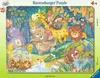 Ravensburger Puzzle pour enfants 05177 - Il pleut ! - 30-48 Voir les images du produit 2