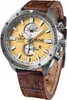 Herenuhren VOSTOK EUROPE YM8J-320A655, klassiek bruin, Productafbeelding-voorbeeld 3