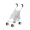 BABY born Puppenwagen mit Tasche im Dschungel-Design Produktbild-Vorschau 1