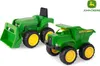 JD Kids Set trattore e dumper John Deere 16 cm Anteprima dell’immagine prodotto 6