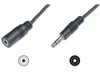 goobay Audio Verlängerungskabel AUX 3,5mm > 3,5mm Klinke Produktbild-Vorschau 7