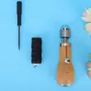 Šídlo pro šití DIY Kožený šicí nástroj Ruční šití Workman Náhled obrázku produktu 5