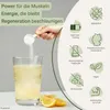 for you BCAA + Glutamin Energy & Recovery - Zitrone Produktbild-Vorschau 4
