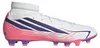 adidas F50 Hyperfast Club Mid Fg/Mg - ftwwht/solpur/soltur, Produktbild-Vorschau 2