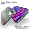 NALIA Custodia glitterata per iPhone 12 / iPhone 12 Pro, Anteprima dell’immagine prodotto 2