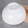 Bol Excellent Houseware en porcelaine, 20 x 10 cm, 1,6 l, Voir les images du produit 3