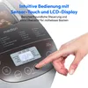 MEDION Brotbackautomat Brotbackmaschine, 950 Watt, bis zu Produktbild-Vorschau 8