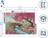 ARTULIO - Diamond Painting Set - Japanischer Garten mit Produktbild-Vorschau 4