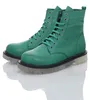 Gemini Damen Schnürboot grün Größe 42 Produktbild-Vorschau 1