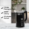 Infinity Goods Wasserkocher mit Temperaturregelung – Produktbild-Vorschau 2