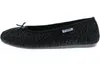 TOFEE Damen Hausschuhe Ballerinas schwarz, Größe:38, Produktbild-Vorschau 5