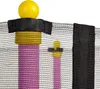 Trampolin für Kinder Meteor TRP-60 140 cm – mit Produktbild-Vorschau 5