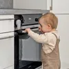 REER Backofen-Kindersicherung, Kunststoff, Grau, 29x118mm, Produktbild-Vorschau 11
