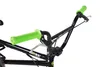 CHILLIZ BMX Freestyle 20 Zoll XB.01 schwarz-grün Kinder Produktbild-Vorschau 6