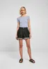 TB4783 - Ladies High Waist Boyfriend Shorts black washed 29 Produktbild-Vorschau 5