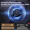 Lärmreduzierungs Ohrstöpsel,45db,Silikon Produktbild-Vorschau 7