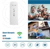 ZELURXX 4G LTE USB WLAN Stick, Hotspot Internet mobile, Anteprima dell’immagine prodotto 8