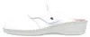 Bequeme Pantolette Finn Comfort Aussee, Damen, Weiß, Leder, Produktbild-Vorschau 14