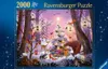 Navidad en el bosque Ravensburger 12001417 Vista previa de la imagen del producto 4