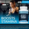 Resvératrol NAD+ 1500 mg (120 capsules), complément Voir les images du produit 6