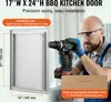 Porta per griglia SucceBuy, 432 x 610 mm, porta singola per Anteprima dell’immagine prodotto 2
