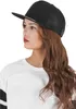 Yupoong Mesh Trucker Cap schwarz Uni Voir les images du produit 15