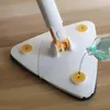 Mop obrotowy płaski trójkątny z wyciskaczem teleskopowy 3 Podgląd zdjęcia produktu 4