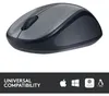Logitech M235 black silver Produktbild-Vorschau 13