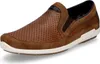 Rieker Herren Echtleder Slipper braun, Herren:44 EU Produktbild-Vorschau 45