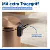 WENKO Tret Eimer Abfall Müll Papierkorb Eimer Kosmetikeimer Produktbild-Vorschau 6