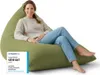 LUMALAND Sitzsack Triangle 370 L - bequem-stylisher Indoor Produktbild-Vorschau 4