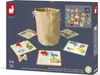 Juratoys J05318, 3 rok/roky, Dřevo, Plátno, Vícebarevný Náhled obrázku produktu 2