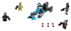 LEGO® Star Wars™ Bounty Hunter Speeder Bike™ Battle Pack Produktbild-Vorschau 2