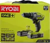 RYOBI R18DD3-215S Akku Bohrschrauber 18 V 50 Nm ( Produktbild-Vorschau 7