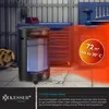 Riscaldatore a gas KESSER® in Vetroceramica da 4200 Watt, Anteprima dell’immagine prodotto 5