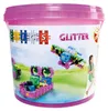 CLICS Bauklötze - Satz mit 175 el. (8in1) GLITTER (CB180) Produktbild-Vorschau 1
