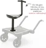 ABC Design Kiddie Ride On 2 nero Classic Buggyboard Anteprima dell’immagine prodotto 9