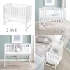 roba Stuben- & Beistellbett safe asleep® 3 in 1 - 45 x 90 Produktbild-Vorschau 5