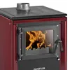 Justus | Küchenofen | Rustico-50 2.0 | 7 kW | Bordeaux Produktbild-Vorschau 3