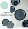Villeroy & Boch Lave, 4 Person(en), Ton, Grau, Lave, Rund, Produktbild-Vorschau 14