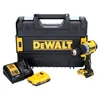 Trapano a percussione a batteria DeWalt DCD 805 D1T 18 V 90 Anteprima dell’immagine prodotto 2