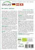 SAFLAX - BIO - Fazole - Edamame - Glycine max (L.) Merr. - Náhled obrázku produktu 12