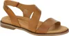 Pikolinos NAVIA Damen Sandalette - Riemchen Sandalen braun Produktbild-Vorschau 1