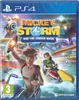 Mickey Storm and the Cursed Mask (PS4) Produktbild-Vorschau 1