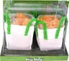 Detské veľké tašky Globe, 2 kusy, s náplňou sila, pre deti, Náhľad obrázku produktu 1