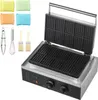 A commercial waffle maker with accessories is displayed on a white background. Anteprima dell’immagine prodotto